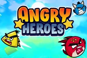 Angry Heroes