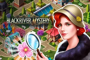 Blackriver Mystery - Hidden Objects