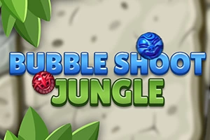 Bubble Shoot Jungle