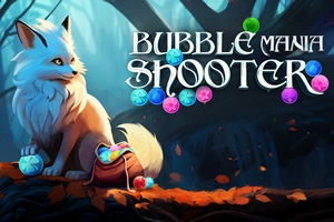 Bubble Mania Shooter