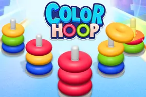 Color Hoop Sort