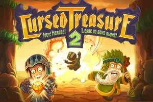 Cursed Treasure 2