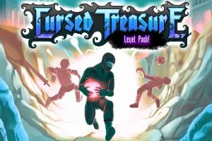 Cursed Treasure Level Pack