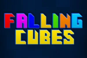 Falling Cubes