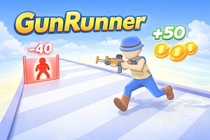 Gun Runner
