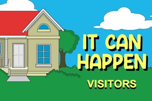 It can happen - Visitors
