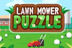 Lawn Mower Puzzle