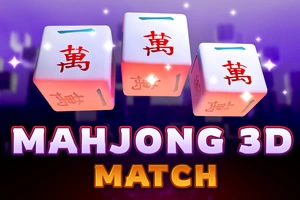 Mahjong 3D Match