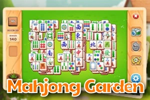 Mahjong Garden