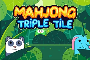 Mahjong Triple Tile