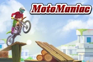 Moto Maniac