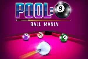 Pool: 8 Ball Mania