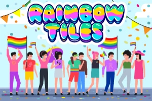 Rainbow Tiles