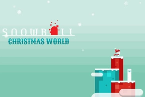 Snowball Christmas World