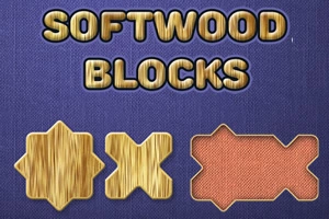 Softwood Blocks
