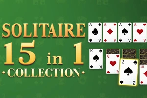 15 in 1 Solitaire Collection