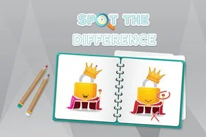 Spot the Difference
