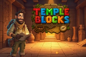 Temple Blocks