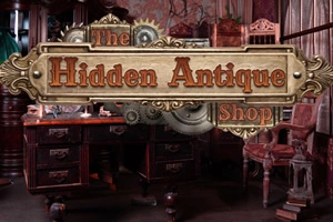 The Hidden Antique Shop
