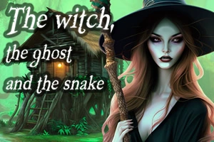 The Witch, the Ghost and the Snake