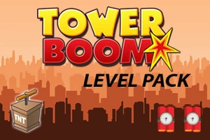 Tower Boom - Level Pack