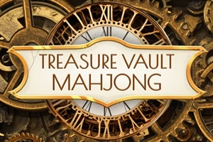 Treasure Vault Mahjong