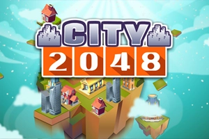 2048 City