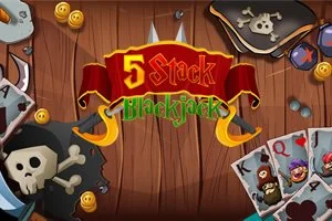 5 Stack Blackjack