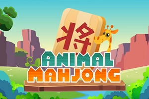 Animal Mahjong