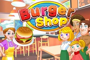 Burger Shop