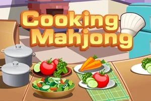 Cooking Mahjong