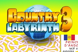 Country Labyrinth 3