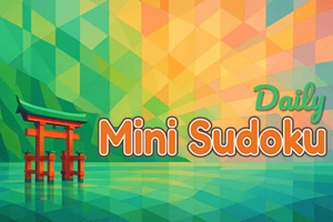 Daily Mini Sudoku