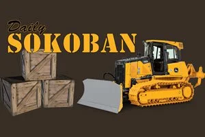 Daily Sokoban