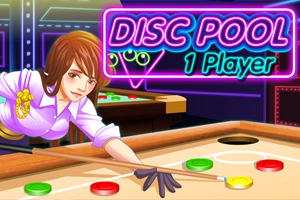 Disc Pool 1 Player