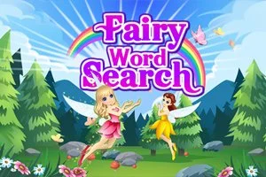 Fairy Word Search