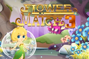 Flower Match 3