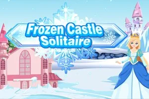 Frozen Castle Solitaire
