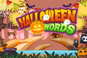 Halloween Words