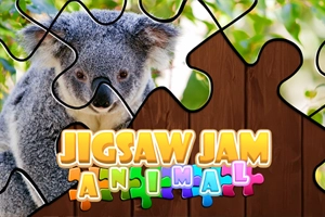 Jigsaw Jam Animal