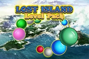 Lost Island Level Pack