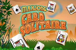 Mahjong Card Solitaire