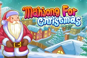 Mahjong for Christmas