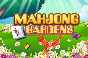 Mahjong Gardens