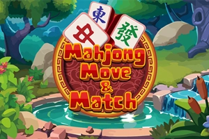 Mahjong Move & Match