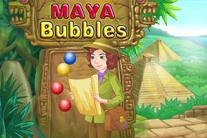 Maya Bubbles