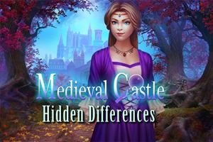 Medieval Castle Hidden Differences