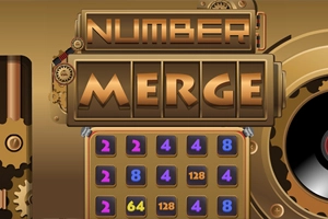 Number Merge