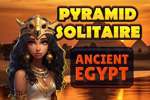 Pyramid Solitaire - Ancient Egypt