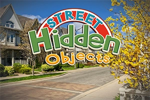 Street Hidden Objects